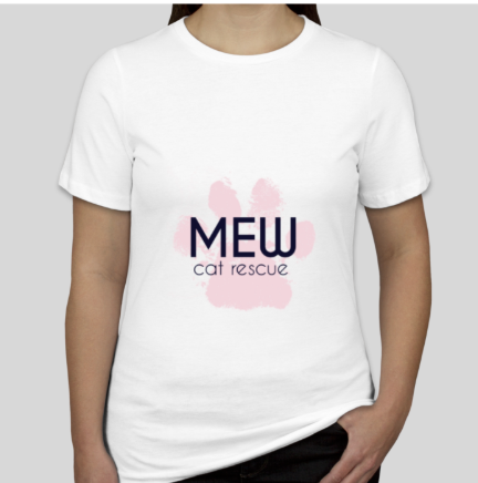 t shirt mew